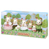 Sylvanian Families - Chocolate Rabbit Family Limited Edition