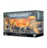 Warhammer 40000 - Space Marine - Scouts with Sniper Rifles