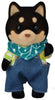 Sylvanian Families-  Shiba Dog Family