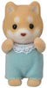 Sylvanian Families-  Shiba Dog Family