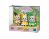 Sylvanian Families - Baby Trio (Banana)