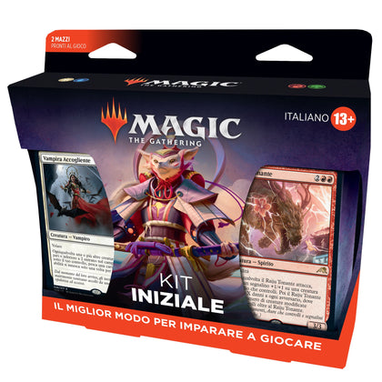Magic the Gathering 2022 Arena Starter Kit IT