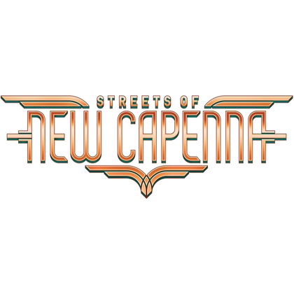 Magic the Gathering Streets of New Capenna Commander Decks Display (5) ES