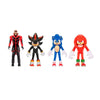 Jakks Pacific - Nintendo - Sonic 3 Movie personaggi articolati 6 cm