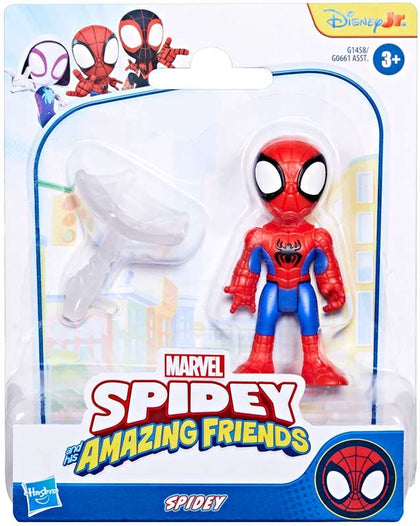 Hasbro - Marvel - Spidey and His Fantastic Friends - Spidey