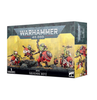 Warhammer 40000 - Orks -  Squighog Boyz