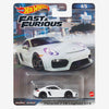 Mattel - Fast & Furious Hot Wheels - Porsche
