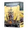 Warhammer 40000 - Orks - Big'ed Bossbunka