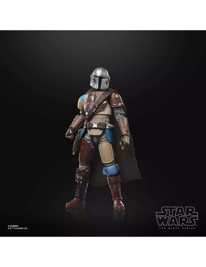 Hasbro - Star Wars - The Black Series – The Mandalorian Pagodon