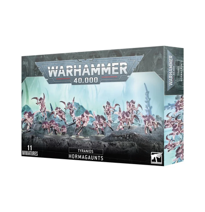Warhammer 40000 - Tyranids - Hormagaunt