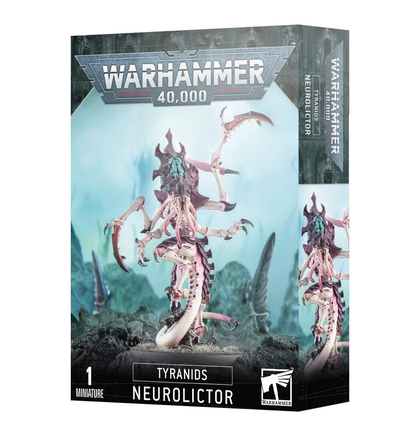 Warhammer 40000 - Tyranids - Neurolictor