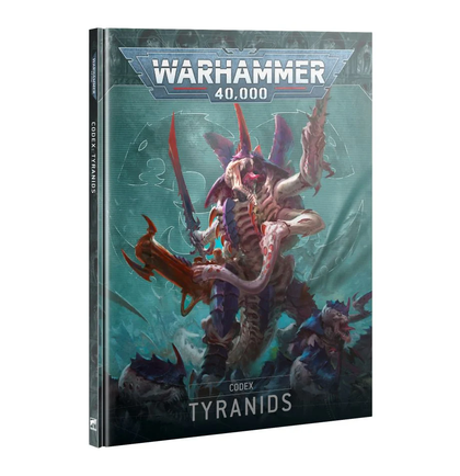 Warhammer 40000 - Codex - Tyranids (Inglese)