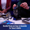 PUZZLE 4D - Maschera di Batman