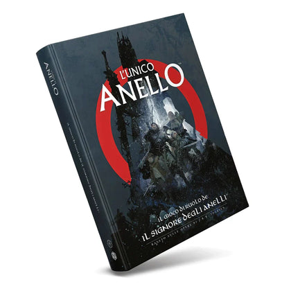 Need Games - L'Unico Anello - Manuale Base