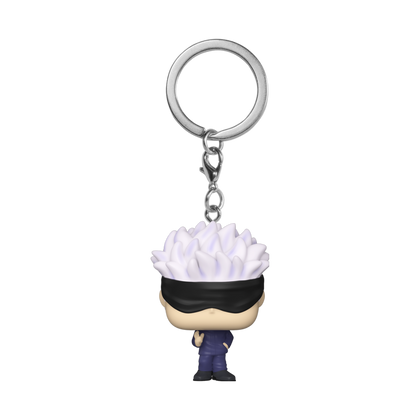 Keychain POP! Jujutsu Kaisen S2 Vinyl Figure Gojo