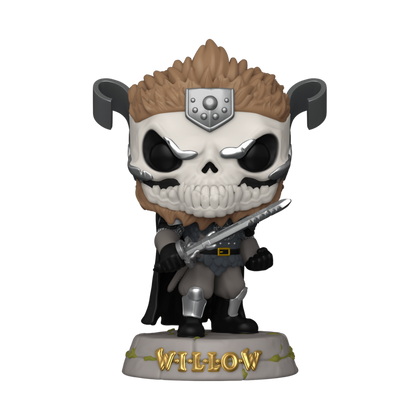 Movies POP! Willow- General Kael Vinyl Figure 9 cm