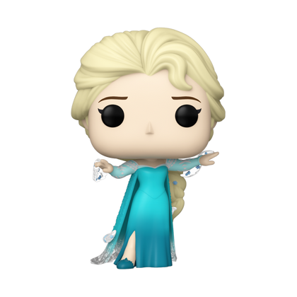 Disney POP! Disney Animation 100th Anniversary Vinyl Figure Elsa 9 cm!