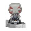 Deluxe POP! Marvel Guardians of the Galaxy Ship- Drax Vinyl Figure 9 cm