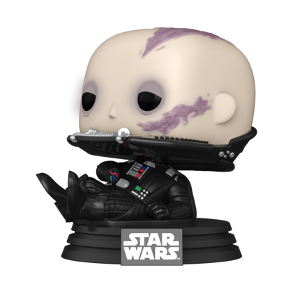 Star Wars POP! Return of the Jedi 40th ader(unmasked) 9 cm