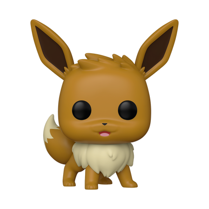 Pokemon Super Sized POP! Games Vinyl Figure Eevee 25 cm