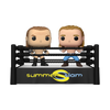 Moments POP!  SS Ring w/ Triple H and Michaels