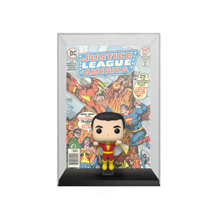Comic POP! Cover DC- Shazam Vinyl Figure 9 cm