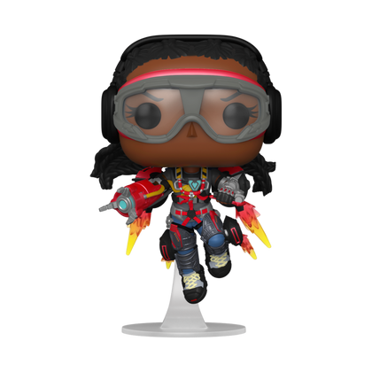 Black Panther: Wakanda Forever POP! Marvel Vinyl Figure Ironheart MK 1 9 cm