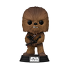 Star Wars POP! SWNC- Chewbacca Vinyl Figure 9 cm