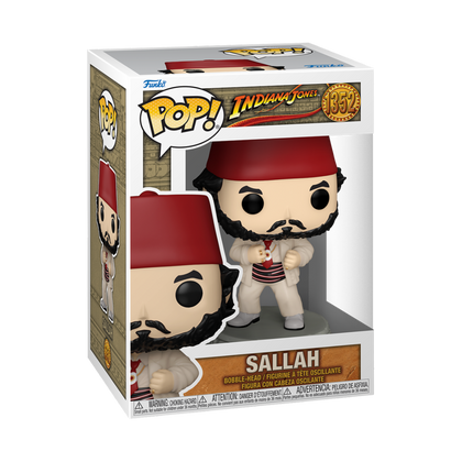 Movies POP! Raiders of the Lost Ark - Vinyl Figure 9 cm