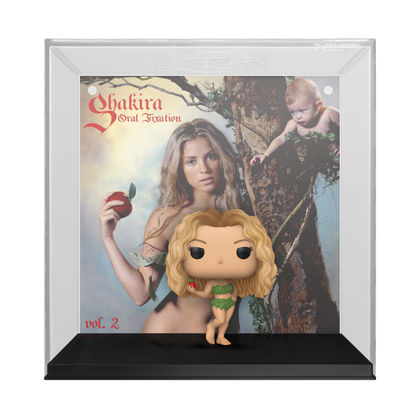 Albums POP! Shakira Vinyl Figure Oral Fixation