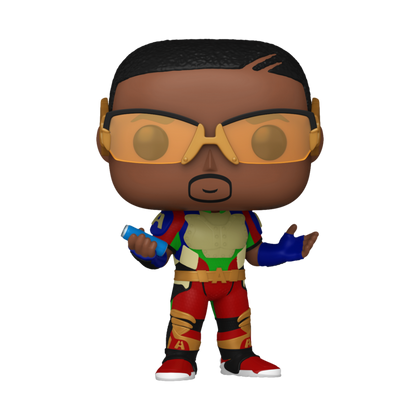 Tv POP! The Boys Vinyl Figure A-Train (Rally) 9 cm