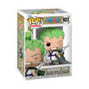 One Piece POP! Television Vinyl Figure Roronoa Zoro 9 cm!