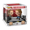 Moments POP!  SS Ring w/ Triple H and Michaels