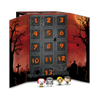 Horror POP! Advent Calendar 13-Day Spooky Countdown