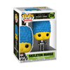 The Simpsons POP! Animation Vinyl Figure Skeleton Marge 9 cm