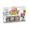 Bitty POP! Harry Potter - Harry Potter 4PK Vinyl Figures 2 cm