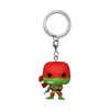 Keychain POP! Teenage Mutant Ninja Turtles: Mutant Mayhem Vinyl Figure Raphael  4 cm