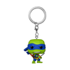Keychain POP! Teenage Mutant Ninja Turtles: Mutant Mayhem Vinyl Figure Leonardo 4 cm