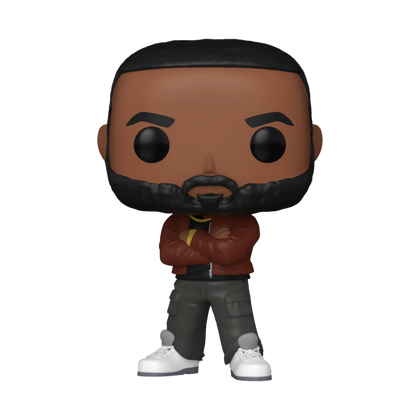 Tv POP! The Boys Vinyl Figure Mother's Milk 9 cm