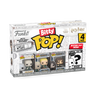 Bitty POP! Harry Potter - Voldemort 4PK Vinyl Figures 2 cm