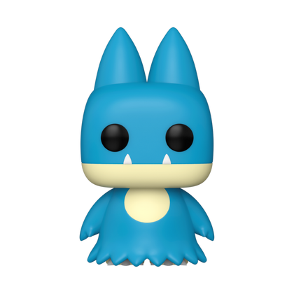 Games POP! Pokemon- Munchlax (EMEA) Vinyl Figure 9 cm