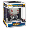 Deluxe POP! Marvel Guardians of the Galaxy Ship- Drax Vinyl Figure 9 cm