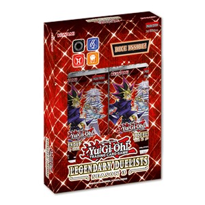 Yu-Gi-Oh! Duellanti Leggendari Stagione 3 IT (Singolo)
