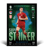 Topps - EURO 2024 - Match Attax Trading Cards - Booster Tin Set - Super Striker
