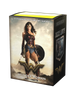 Dragon Shield - Standard - Matte - Justice League - Wonder Woman 100 pcs