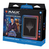 Magic The Gathering - Doctor Who - Commander Deck - Set 4 Deck ENG