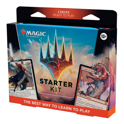 Magic The Gathering - Wilds Of Eldraine - Starter Kit - IT