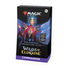Magic The Gathering - Wilds Of Eldraine - Commander Deck 4pcs - ENG
