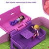 Mattel - Polly Pocket - Borsetta dei segreti Avventure Dolce Koala