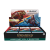 Magic the Gathering - The Lord of the Rings: Tales of Middle-earth - Jumpstart Vol. 2 - Booster Display (18) - ENG